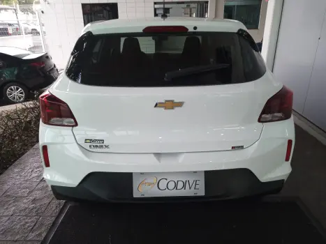 CHEVROLET Onix Hatch 1.0 4P FLEX, Foto 4