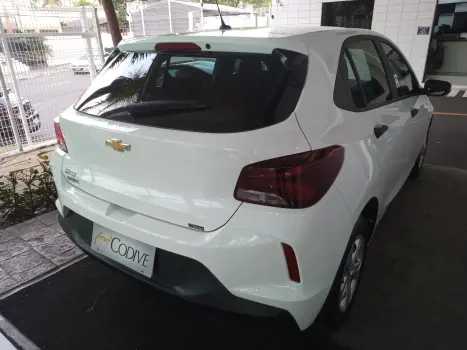 CHEVROLET Onix Hatch 1.0 4P FLEX, Foto 5