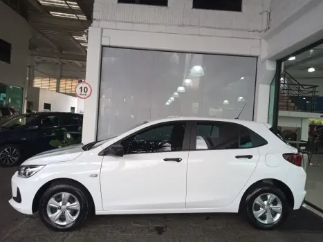 CHEVROLET Onix Hatch 1.0 4P FLEX, Foto 7
