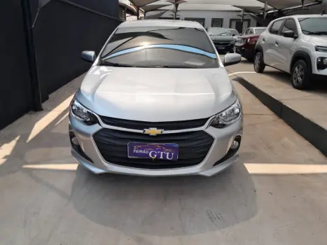CHEVROLET Onix Sedan 1.0 12V 4P FLEX LTZ PLUS TURBO AUTOMTICO, Foto 1