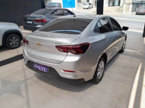 CHEVROLET Onix Sedan 1.0 12V 4P FLEX LTZ PLUS TURBO AUTOMTICO, Foto 4