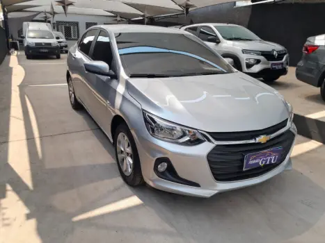 CHEVROLET Onix Sedan 1.0 12V 4P FLEX LTZ PLUS TURBO AUTOMTICO, Foto 5