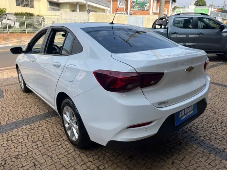 CHEVROLET Onix Sedan 1.0 12V 4P FLEX LTZ PLUS TURBO AUTOMTICO, Foto 6