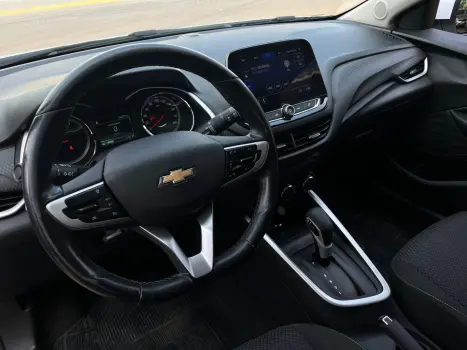 CHEVROLET Onix Sedan 1.0 12V 4P FLEX LTZ PLUS TURBO AUTOMTICO, Foto 8