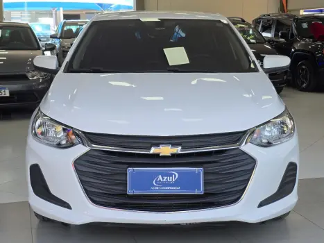 CHEVROLET Onix Sedan 1.0 12V 4P FLEX LT PLUS TURBO AUTOMTICO, Foto 2