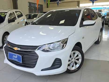 CHEVROLET Onix Sedan 1.0 12V 4P FLEX LT PLUS TURBO AUTOMTICO, Foto 3