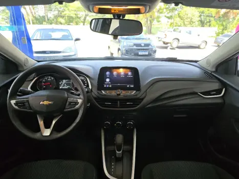 CHEVROLET Onix Sedan 1.0 12V 4P FLEX LT PLUS TURBO AUTOMTICO, Foto 7