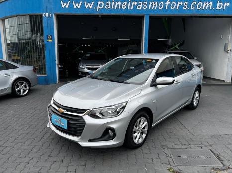CHEVROLET Onix Sedan 1.0 12V 4P FLEX LTZ PLUS TURBO AUTOMTICO, Foto 1