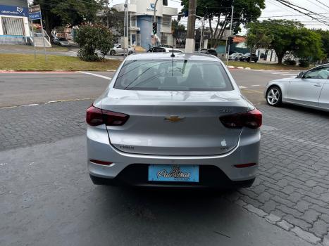 CHEVROLET Onix Sedan 1.0 12V 4P FLEX LTZ PLUS TURBO AUTOMTICO, Foto 4