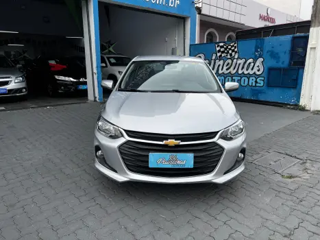 CHEVROLET Onix Sedan 1.0 12V 4P FLEX LTZ PLUS TURBO AUTOMTICO, Foto 8