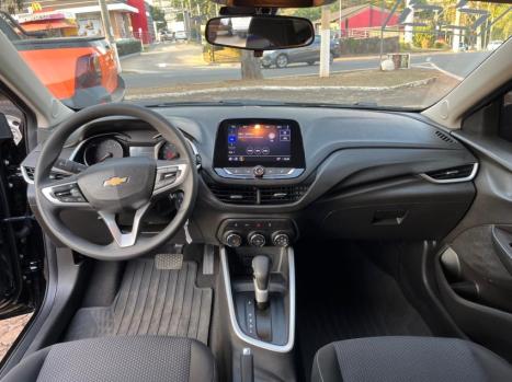 CHEVROLET Onix Sedan 1.0 12V 4P FLEX PLUS TURBO AUTOMTICO, Foto 8