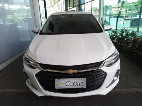 CHEVROLET Onix Sedan 1.0 12V 4P FLEX PREMIER PLUS TURBO AUTOMÁTICO, Foto 5 CHEVROLET Onix Sedan 1.0 12V 4P FLEX PREMIER PLUS TURBO AUTOMÁTICO, Foto 5