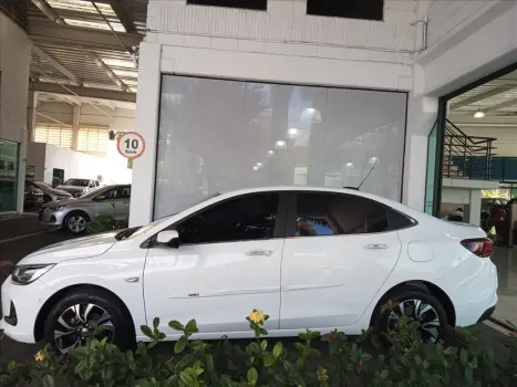 CHEVROLET Onix Sedan 1.0 12V 4P FLEX PREMIER PLUS TURBO AUTOMÁTICO, Foto 7 CHEVROLET Onix Sedan 1.0 12V 4P FLEX PREMIER PLUS TURBO AUTOMÁTICO, Foto 7