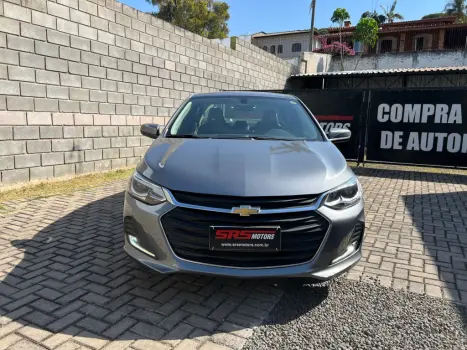 CHEVROLET Onix Sedan 1.0 12V 4P FLEX PREMIER PLUS TURBO AUTOMÁTICO, Foto 8 CHEVROLET Onix Sedan 1.0 12V 4P FLEX PREMIER PLUS TURBO AUTOMÁTICO, Foto 8