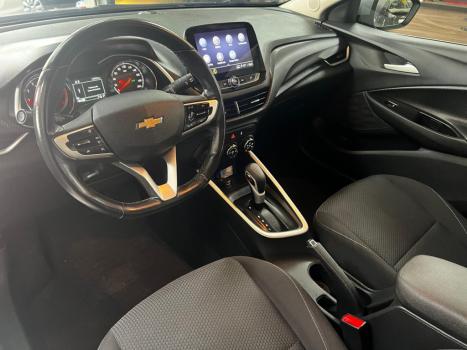 CHEVROLET Onix Sedan 1.0 12V 4P FLEX LTZ PLUS TURBO AUTOMÁTICO, Foto 6 CHEVROLET Onix Sedan 1.0 12V 4P FLEX LTZ PLUS TURBO AUTOMÁTICO, Foto 6