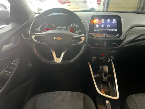 CHEVROLET Onix Sedan 1.0 12V 4P FLEX LTZ PLUS TURBO AUTOMÁTICO, Foto 9 CHEVROLET Onix Sedan 1.0 12V 4P FLEX LTZ PLUS TURBO AUTOMÁTICO, Foto 9