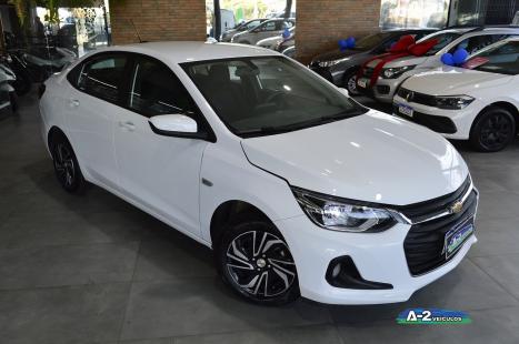 CHEVROLET Onix Sedan 1.0 12V 4P FLEX LT PLUS, Foto 2