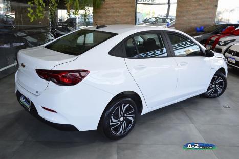CHEVROLET Onix Sedan 1.0 12V 4P FLEX LT PLUS, Foto 7