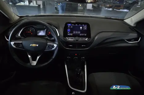 CHEVROLET Onix Sedan 1.0 12V 4P FLEX LT PLUS, Foto 13