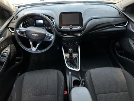 CHEVROLET Onix Sedan 1.0 12V 4P FLEX LTZ PLUS TURBO, Foto 5