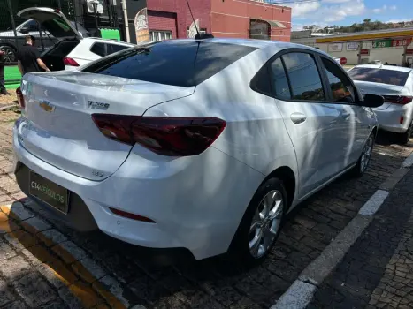 CHEVROLET Onix Sedan 1.0 12V 4P FLEX LTZ PLUS TURBO, Foto 9