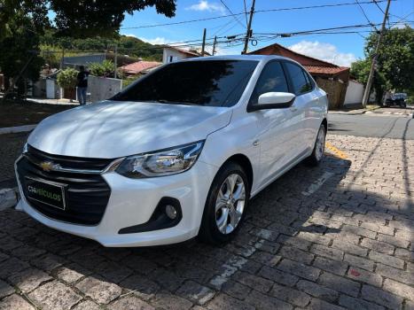 CHEVROLET Onix Sedan 1.0 12V 4P FLEX LTZ PLUS TURBO, Foto 4