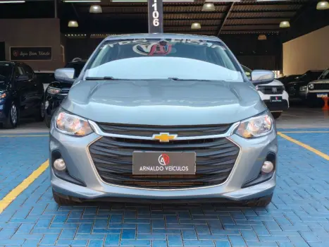 CHEVROLET Onix Sedan 1.0 12V 4P FLEX LTZ PLUS TURBO AUTOMTICO, Foto 2