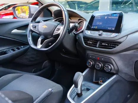 CHEVROLET Onix Sedan 1.0 12V 4P FLEX LTZ PLUS TURBO AUTOMTICO, Foto 9
