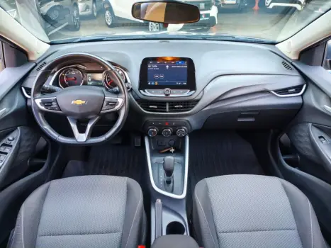 CHEVROLET Onix Sedan 1.0 12V 4P FLEX LTZ PLUS TURBO AUTOMTICO, Foto 10