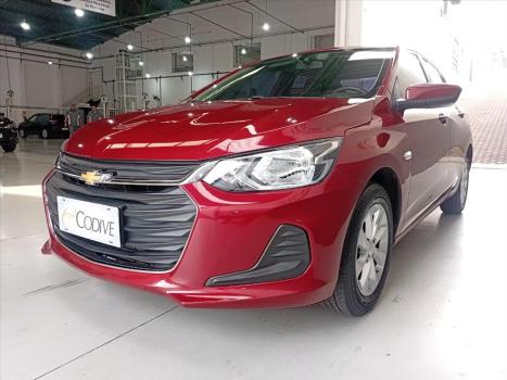 CHEVROLET Onix Sedan 1.0 12V 4P FLEX LT PLUS TURBO AUTOMTICO, Foto 3