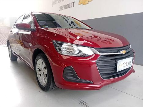 CHEVROLET Onix Sedan 1.0 12V 4P FLEX LT PLUS TURBO AUTOMTICO, Foto 4