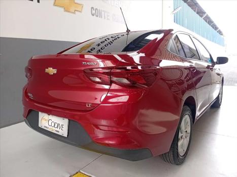 CHEVROLET Onix Sedan 1.0 12V 4P FLEX LT PLUS TURBO AUTOMTICO, Foto 5