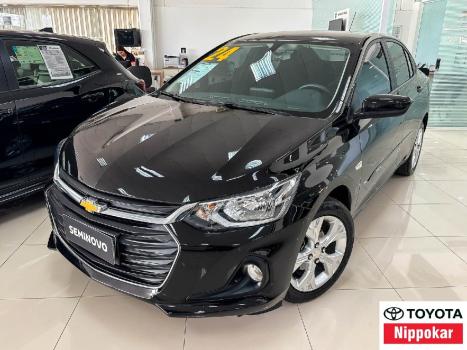 CHEVROLET Onix Sedan 1.0 12V 4P FLEX LTZ PLUS TURBO AUTOMTICO, Foto 1
