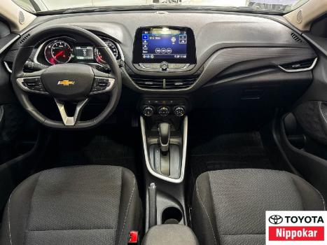 CHEVROLET Onix Sedan 1.0 12V 4P FLEX LTZ PLUS TURBO AUTOMTICO, Foto 6