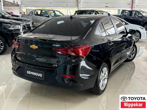 CHEVROLET Onix Sedan 1.0 12V 4P FLEX LTZ PLUS TURBO AUTOMTICO, Foto 8