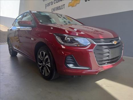 CHEVROLET Onix Sedan 1.0 12V 4P FLEX PREMIER PLUS TURBO AUTOMTICO, Foto 4