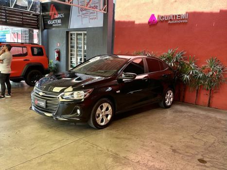 CHEVROLET Onix Sedan 1.0 12V 4P FLEX LTZ PLUS TURBO AUTOMTICO, Foto 14