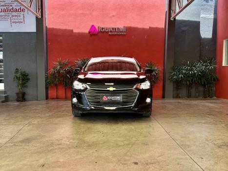 CHEVROLET Onix Sedan 1.0 12V 4P FLEX LTZ PLUS TURBO AUTOMTICO, Foto 15