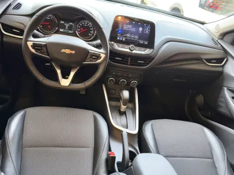 CHEVROLET Onix Sedan 1.0 12V 4P FLEX LTZ PLUS TURBO AUTOMTICO, Foto 9