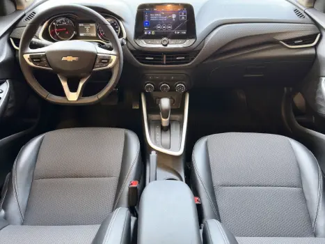 CHEVROLET Onix Sedan 1.0 12V 4P FLEX LTZ PLUS TURBO AUTOMTICO, Foto 10