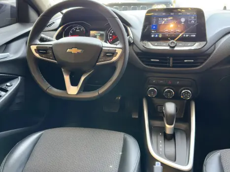 CHEVROLET Onix Sedan 1.0 12V 4P FLEX LTZ PLUS TURBO AUTOM�TICO, Foto 8