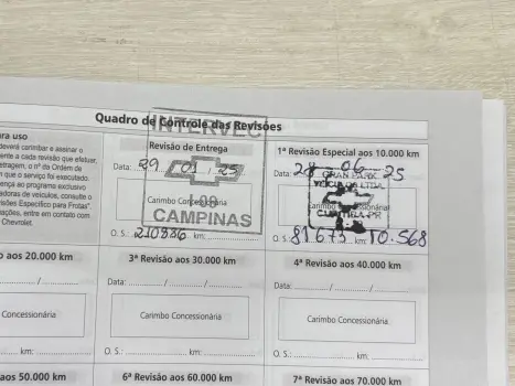 CHEVROLET Onix Sedan 1.0 12V 4P FLEX LTZ PLUS TURBO AUTOM�TICO, Foto 8