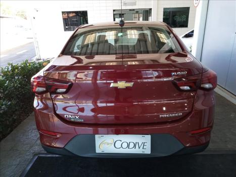 CHEVROLET Onix Sedan 1.0 12V 4P FLEX PREMIER PLUS TURBO AUTOMÁTICO, Foto 2 CHEVROLET Onix Sedan 1.0 12V 4P FLEX PREMIER PLUS TURBO AUTOMÁTICO, Foto 2