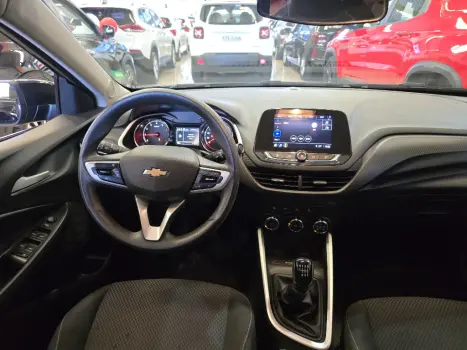 CHEVROLET Onix Sedan 1.0 12V 4P FLEX LTZ PLUS TURBO, Foto 10 CHEVROLET Onix Sedan 1.0 12V 4P FLEX LTZ PLUS TURBO, Foto 10