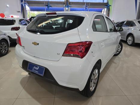 CHEVROLET Onix Sedan 1.0 4P FLEX LT, Foto 5 CHEVROLET Onix Sedan 1.0 4P FLEX LT, Foto 5