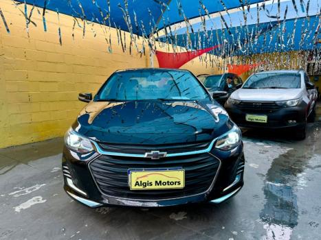 CHEVROLET Onix Sedan 1.0 12V 4P FLEX PREMIER 2 TURBO AUTOMÁTICO, Foto 3 CHEVROLET Onix Sedan 1.0 12V 4P FLEX PREMIER 2 TURBO AUTOMÁTICO, Foto 3