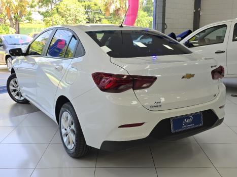 CHEVROLET Onix Sedan 1.0 12V 4P FLEX LT PLUS TURBO AUTOMÁTICO, Foto 4 CHEVROLET Onix Sedan 1.0 12V 4P FLEX LT PLUS TURBO AUTOMÁTICO, Foto 4