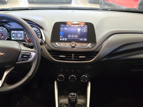 CHEVROLET Onix Sedan 1.0 12V 4P FLEX LTZ PLUS TURBO, Foto 8 CHEVROLET Onix Sedan 1.0 12V 4P FLEX LTZ PLUS TURBO, Foto 8