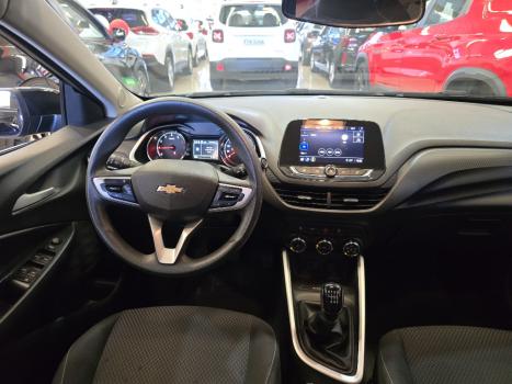 CHEVROLET Onix Sedan 1.0 12V 4P FLEX LTZ PLUS TURBO, Foto 10 CHEVROLET Onix Sedan 1.0 12V 4P FLEX LTZ PLUS TURBO, Foto 10