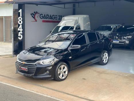 CHEVROLET Onix Sedan 1.0 12V 4P FLEX LTZ PLUS TURBO AUTOMÁTICO, Foto 2 CHEVROLET Onix Sedan 1.0 12V 4P FLEX LTZ PLUS TURBO AUTOMÁTICO, Foto 2